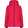 CMP JACKET FIX HOOD Skijacke Rot 36