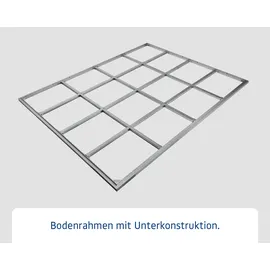 Hörmann Schraubfundament Set Typ 3 Silber