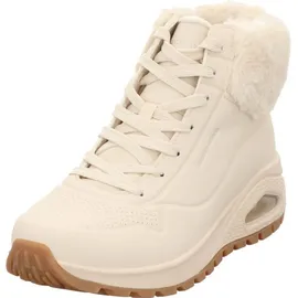 SKECHERS Uno Rugged Fall Air Boots Beige 36