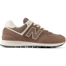 New Balance 574 Damen Rust Brown 40,5