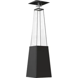 Kratki Umbrella BS Gasheizstrahler 12 kW schwarz