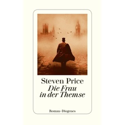Die Frau In Der Themse - Steven Price  Leinen