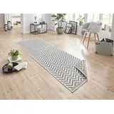 80 x 350 cm grau