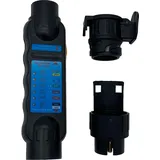 Berger & Schröter Beleuchtungstester 20003 7/13 polig