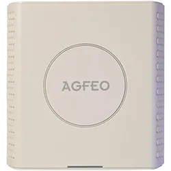 Agfeo DECT IP-Basis pro weiss (weiss)