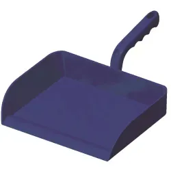 Haug Kehrschaufel, groß 89422 , Farbe: blau