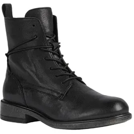 GEOX Damen D Catria A Stiefeletten - Black, 36 EU