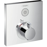 HANSGROHE ShowerSelect Thermostat mit 1 Verbraucher, chrom