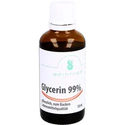 Spinnrad Spinnrad GLYCERIN 99% pflanzlich zum Backen Fitness 50 ml 