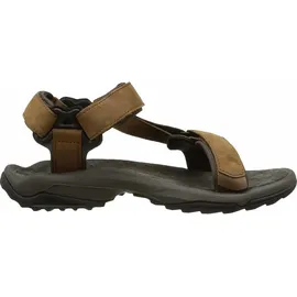 Teva Terra Fi Lite Leather Herren brown 48,5