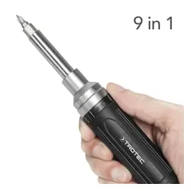 Trotec 9-in-1 Ratschenschraubendreher