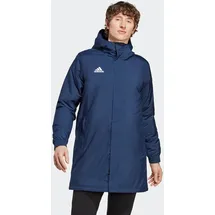 adidas Entrada 22 Trainingsjacke Blau M