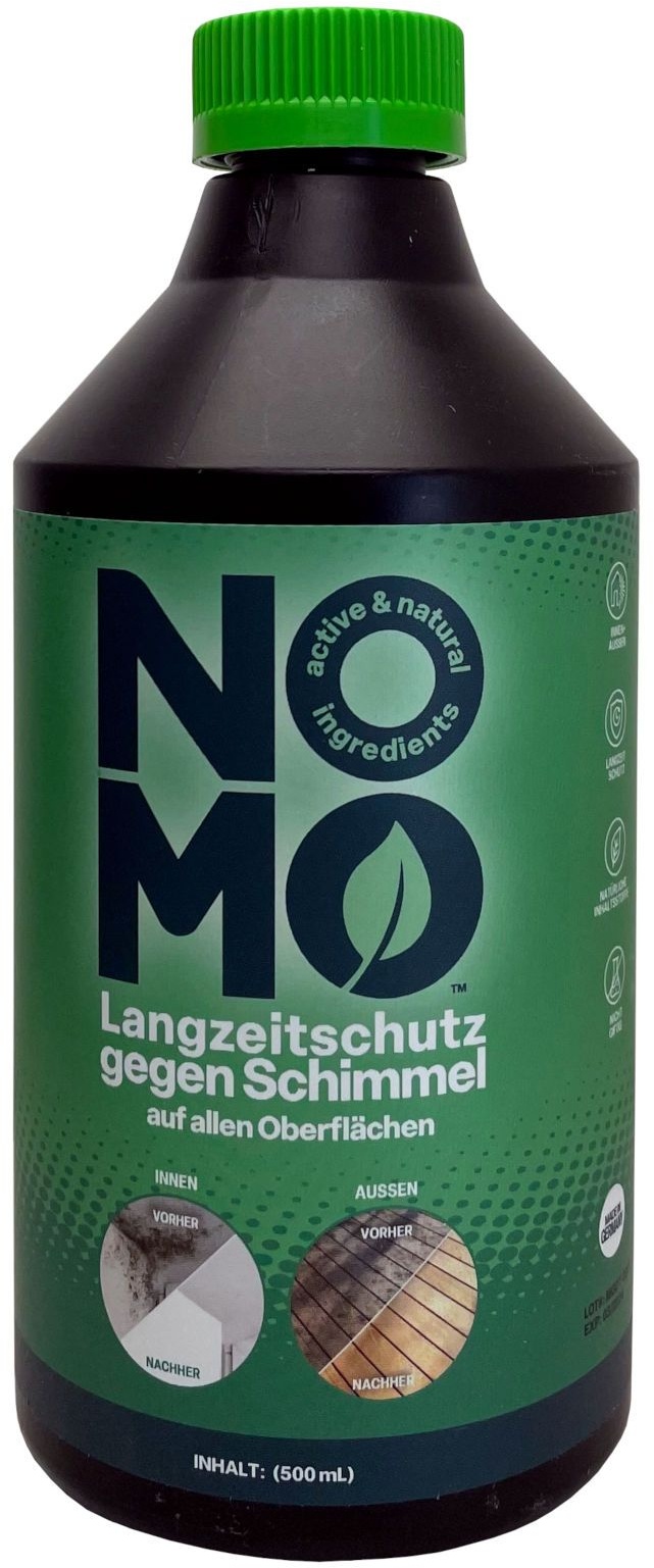Nomo Natürlicher Langzeitschutz gegen Schimmel Spray 500 ml