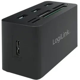 Logilink CR0042 USB 3.0 Hub