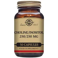 Solgar Cholin/Inositol Kapseln 50 St.