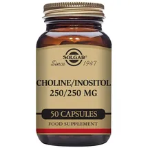 Solgar Cholin/Inositol Kapseln 50 St.