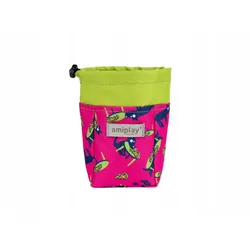 Amiplay PizzaDog Leckerli-Tasche