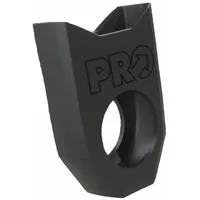 Shimano Pro XTR Kurbelschutz, Black, One Size