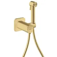 Hansgrohe AXOR Bidette Showers Bidette Duschkopf 1 Strahlart softsquare