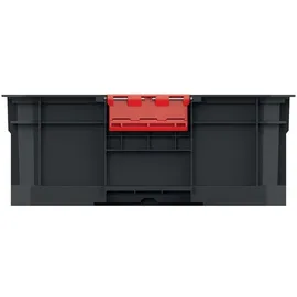 Kistenberg Modular Solution Werkzeugbox 520 x 329 x 210 mm schwarz