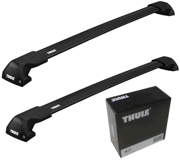 THULE Dachträger WingBar Edge 7206 7216B 7216B 6130