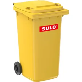 Sulo Mülltonne 240 l Gelb