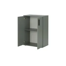 Harper Kommode ¦ grün ¦ Maße (cm): B: 60 H: 84 T: 35.0