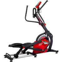 Finnlo Spirit E-Glide schwarz/rot