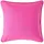 Homescapes Kissenbezug 45 x 45 cm Pink