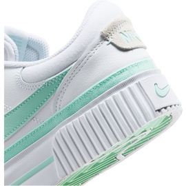 Nike Court Legacy Lift Sneaker Damen weiß, 41