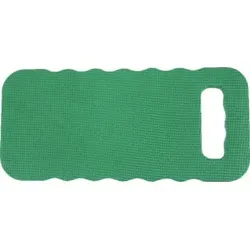 floraworld Knie-u. Sitzkissen 40,5x18,5x2cm grün
