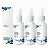 Erectaboost Spray Für Man, Seaweed Erection Spray, Natural Formula, Fast-Acting Results, For Men (one size, 3PCS)