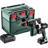 Metabo, Elektrowerkzeugset, Maschinen Set