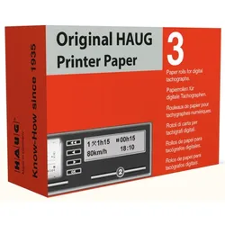 RNK Verlag Thermopapierrolle HAUG ORIGINAl Economy