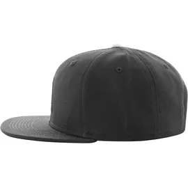 MSTRDS Snapback schwarz L