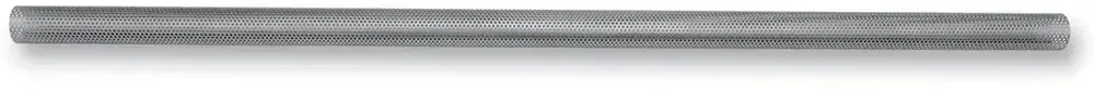 La Choppers La-1216-48 Auspuffleitblech - Stainless Steel - One Size