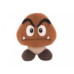 1UP Nintendo Together Plush Super Mario Goomba - 14cm