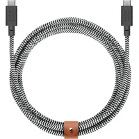 Native Union Belt Cable XL USB-C to USB-C 3m