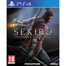 Sekiro: Shadows Die Twice (PEGI) (PS4)