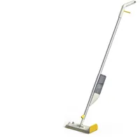 Joseph Joseph Sprühmopp CleanTech 2-in-1 Light Stone