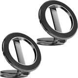 casativo-tech Auto Handyhalterung MagSafe 360° drehbar schwarz/silber