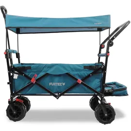 FUXTEC Fuxlife Smarter Bollerwagen FX-CTB800 Türkis