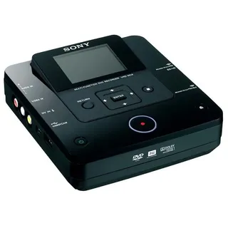 Sony DVD Recorder Dvdirect VRD-MC6 DVD Burner W/2.7 " Display & Avchd Aufnahme