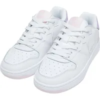 Karl Kani Damen KKFWW000381 89 Logo 38 White/pink/Lilac - 38 EU