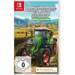 Landwirtschafts-Simulator: Nintendo Switch Edition (Nintendo Switch)