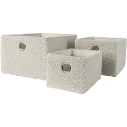 Box TEDDY - weiß