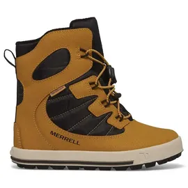Merrell Snow Bank 4,0 Wp Wheat/Black 29