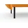 OTTO home Cocktailsessel Stine Polyester 96 x 86 x 86 cm goldfarben mit Kissenoptik
