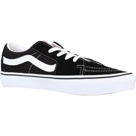 Vans Sk8-Low black/true white 37