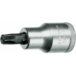 Gedore ITX 19 B T25 Schraubendrehereinsatz 1/2" TX Stift T25